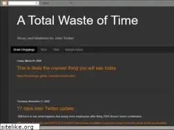 Sites similar to johntooker.com