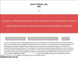 Sites similar to johntorousmd.com