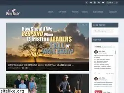 Sites similar to johntracy.me
