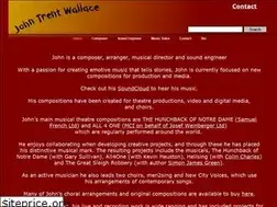 Sites similar to johntrentwallace.com