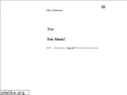 Sites similar to johntrie.com