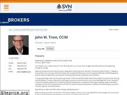 Sites similar to johntrost.com