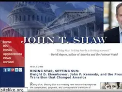 Sites similar to johntshaw.com