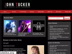 Sites similar to johntuckeronline.com
