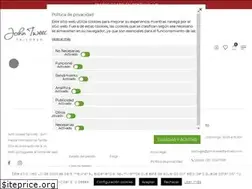 Sites similar to johntweedtailored.com