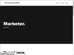 Sites similar to johntwilliamson.com
