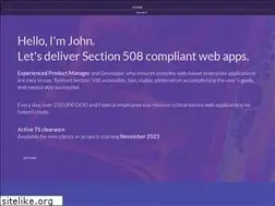 Sites similar to johnutter.org