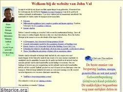 Sites similar to johnval.nl