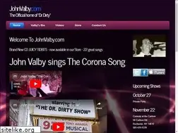 Sites similar to johnvalby.com