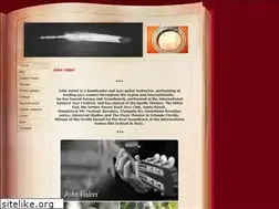 Sites similar to johnvaleri.com