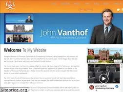 Sites similar to johnvanthof.com