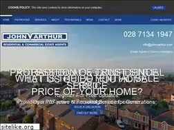 Sites similar to johnvarthur.com
