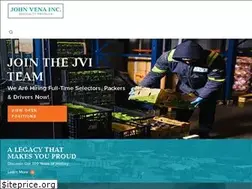 Sites similar to johnvenaproduce.com