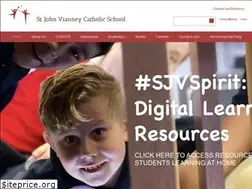 Sites similar to johnvianney.com