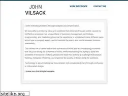 Sites similar to johnvilsack.com