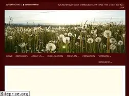 Sites similar to johnvmorrisfuneralhome.com