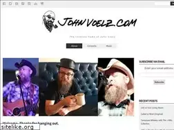 Sites similar to johnvoelz.com