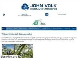 Sites similar to johnvolk.nl