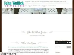 Sites similar to johnwallickjewelers.com