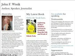 Sites similar to johnwasik.net