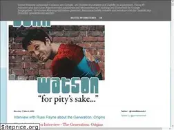 Sites similar to johnwatsonart.com