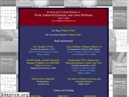 Sites similar to johnwbudd.com