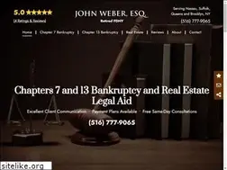 Sites similar to johnweberlaw.com
