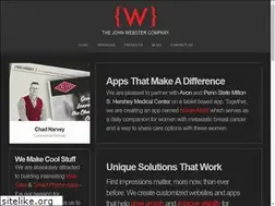 Sites similar to johnwebster.name