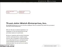 Sites similar to johnwelchent.com