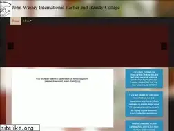 Sites similar to johnwesleybarberbeauty.com