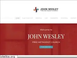 Sites similar to johnwesleyfmc.org