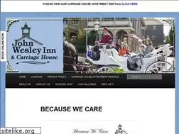 Sites similar to johnwesleyinn.com
