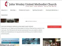 Sites similar to johnwesleyumc.org
