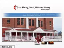 Sites similar to johnwesleyumcbristol.com