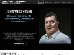 Sites similar to johnwesthaver.com