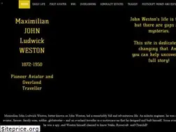 Sites similar to johnwestonaviator.co.uk