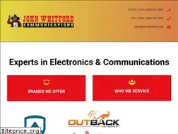 Sites similar to johnwhitford.com