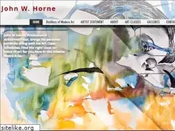 Sites similar to johnwhorne.com