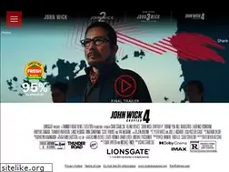 Sites similar to johnwick.movie