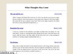 Sites similar to johnwiegley.com