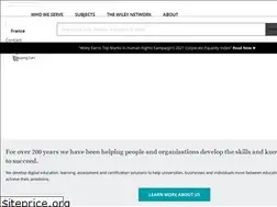 Sites similar to johnwiley.net.au