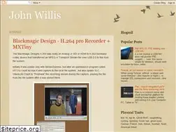 Sites similar to johnwillis.com