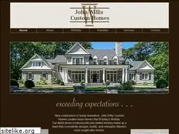 Sites similar to johnwillishomes.com
