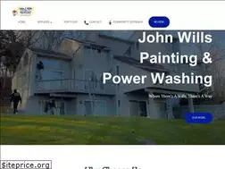 Sites similar to johnwillspainting.com