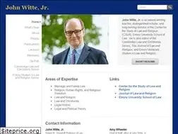 Sites similar to johnwittejr.com