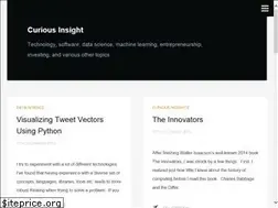 Sites similar to johnwittenauer.net