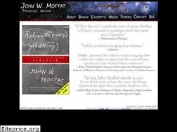 Sites similar to johnwmoffat.com