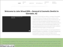 Sites similar to johnwooddds.com