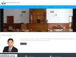Sites similar to johnwulaw.com