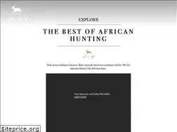Sites similar to johnxsafaris.co.za